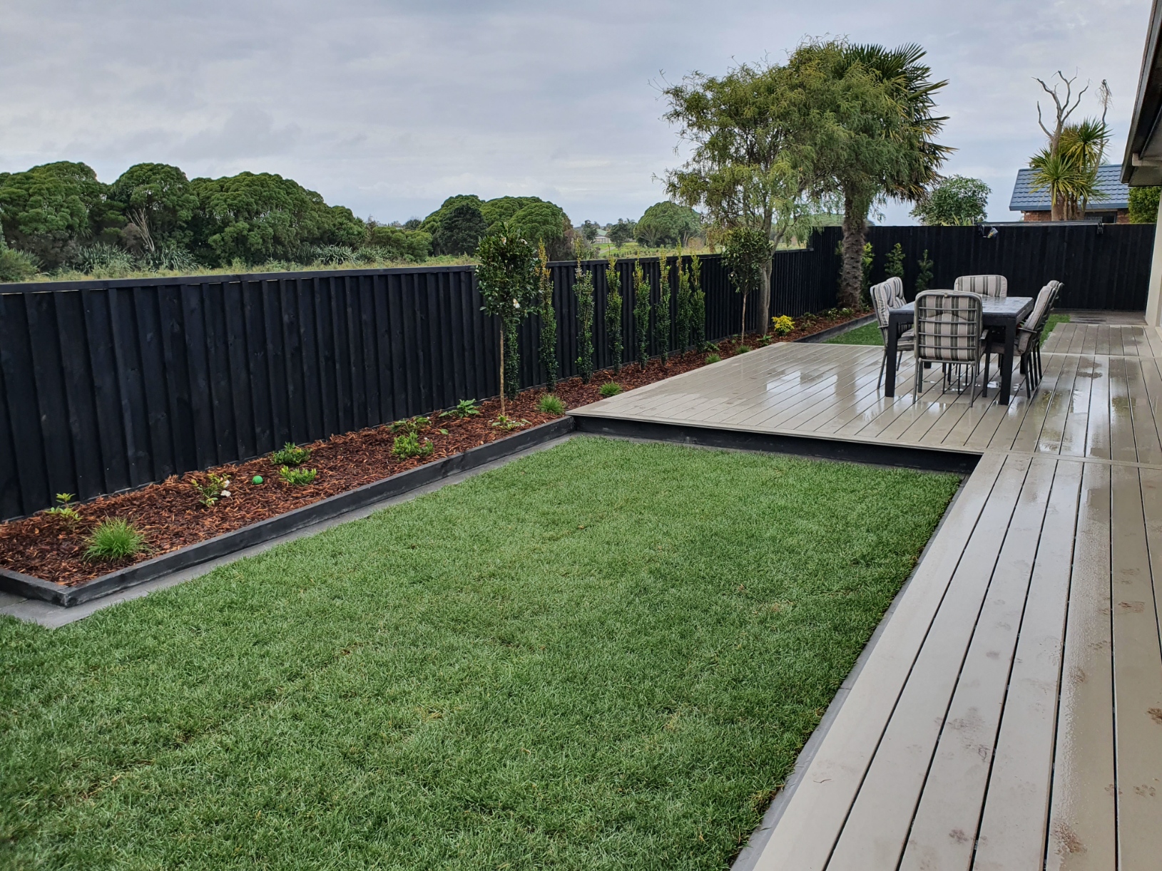 Futurewood Decking Mount Manganui